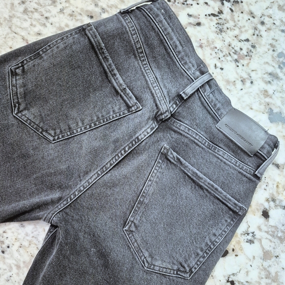 Citizens of Humanity Libby High Rise Flare Button Fly Size 23 - Picture 5 of 14